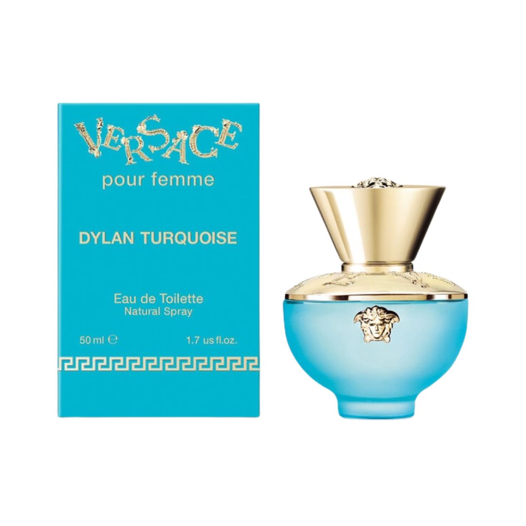 Versace Dylan Turquoise EDT