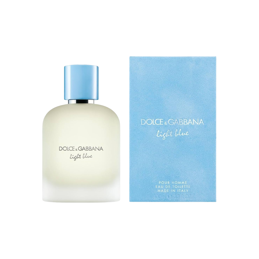 Dolce & Gabbana Light Blue Pour Homme EDT