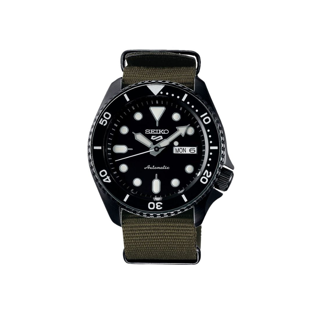 Seiko 5 Sports Automatic Men's Watch SRPD65K4