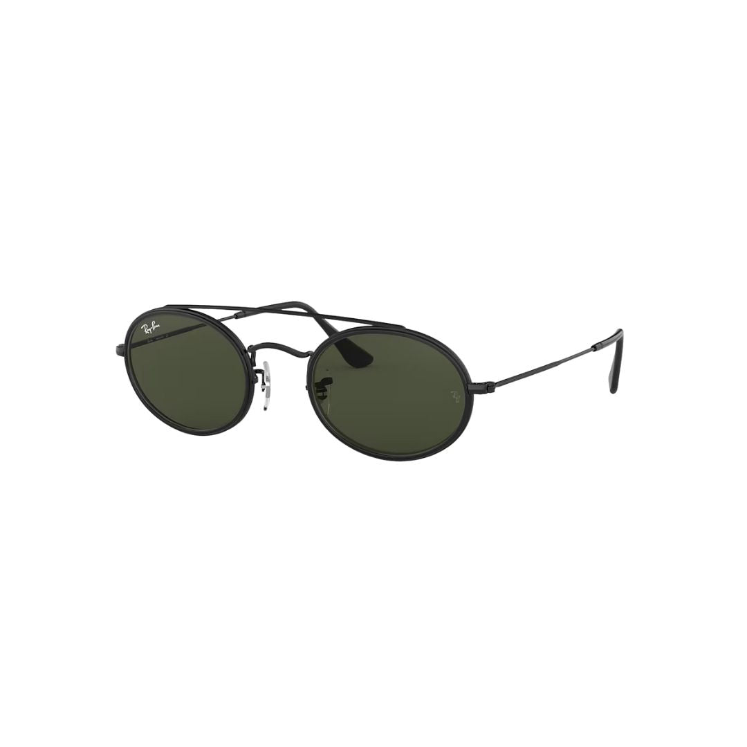 Rayban Oval Double Bridge RB3847