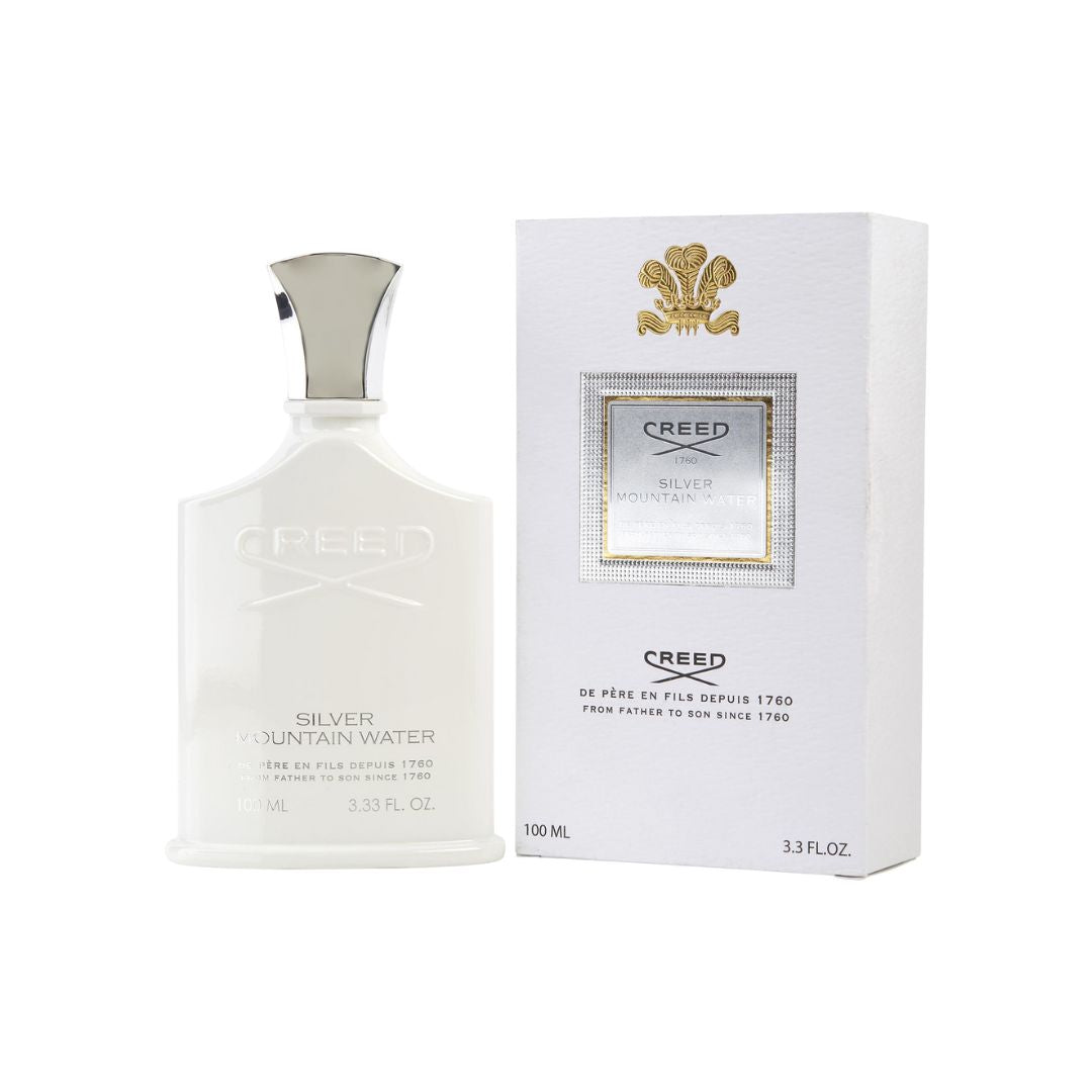 Creed Silver Mountain Water EDP