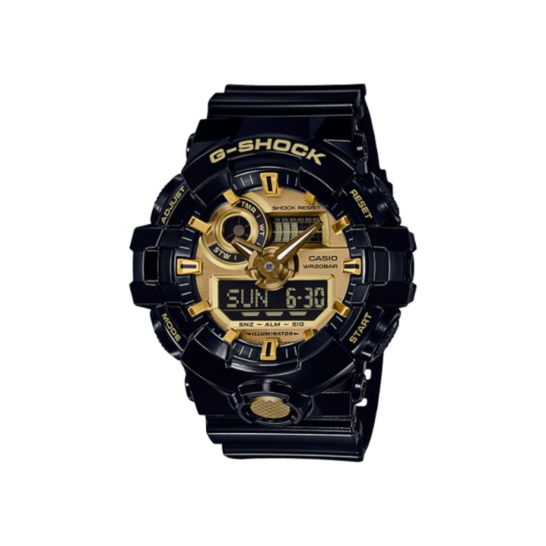 Casio G-Shock GA710GB-1A