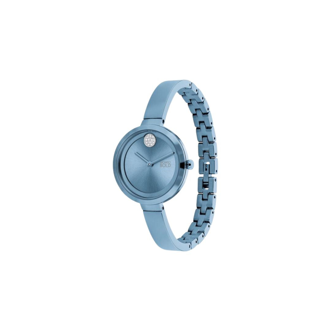 Movado Bold Trend Bangle Women's Watch 3601009