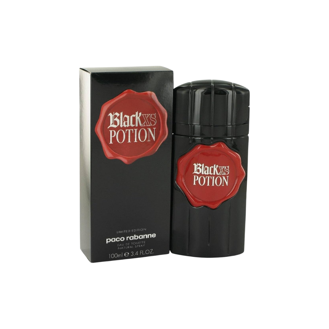 Paco Rabanne Black XS Potion Limited Edition EDT