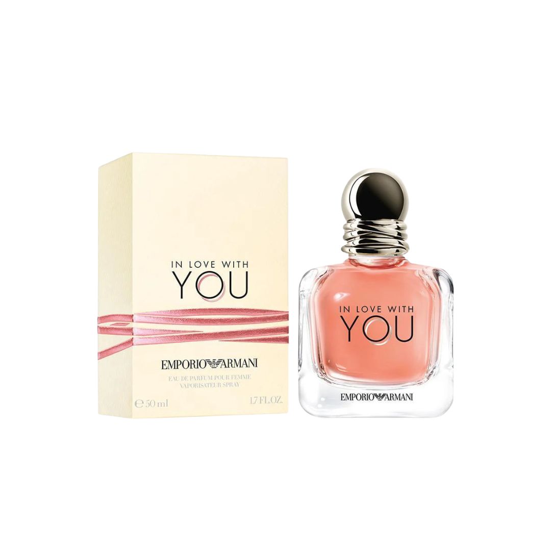 Armani In Love With You EDP