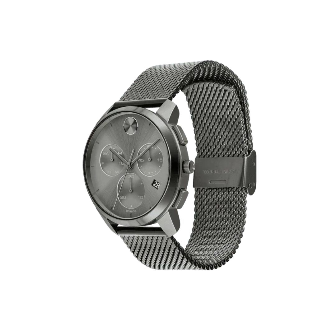 Movado Bold Chronograph Men's Watch 3600635
