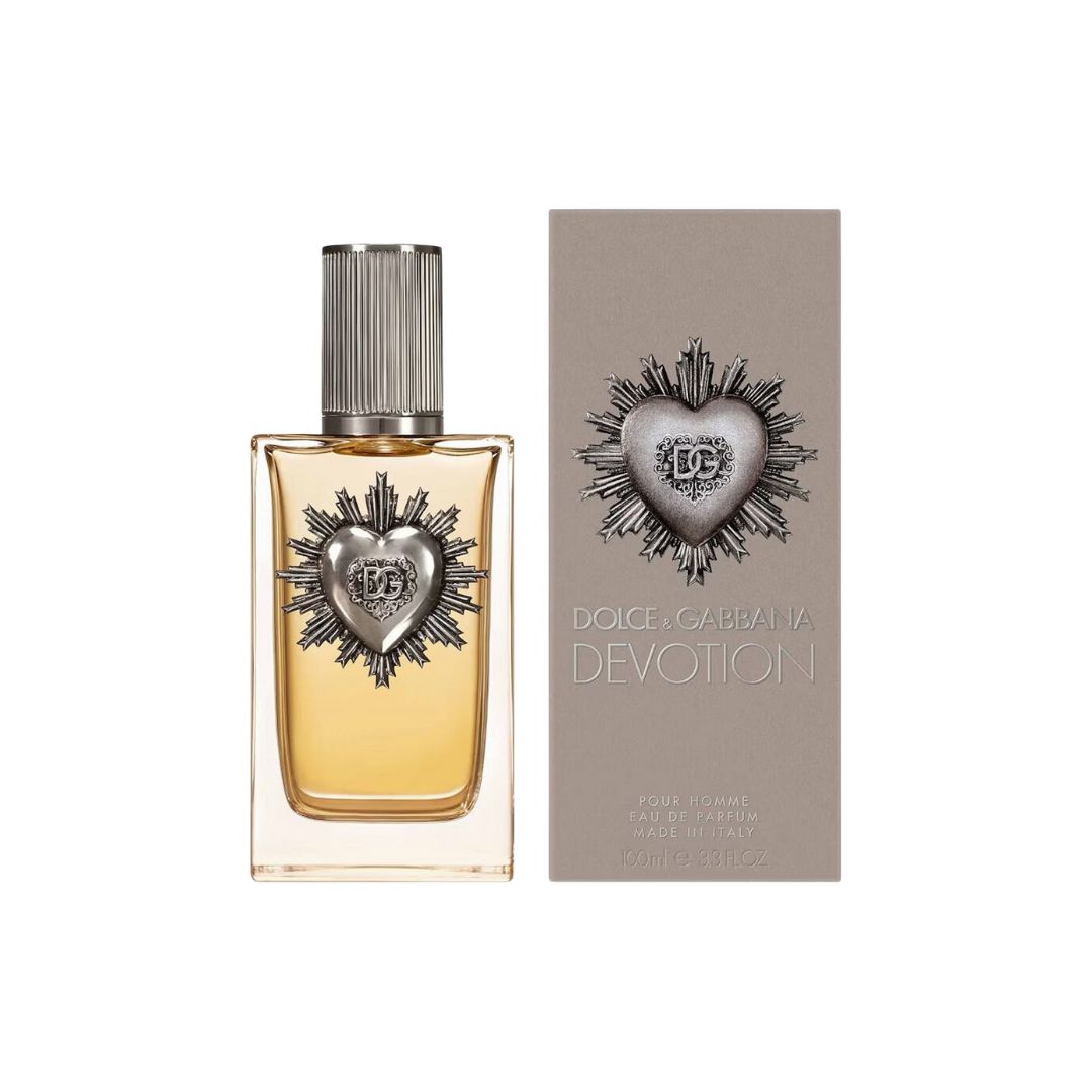 Dolce & Gabbana Devotion For Men EDP