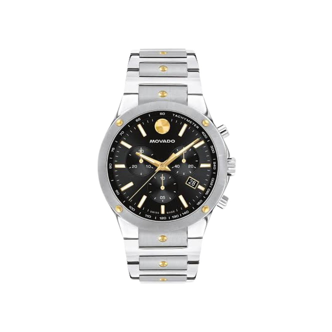Movado SE Quartz Men's Watch 0607972
