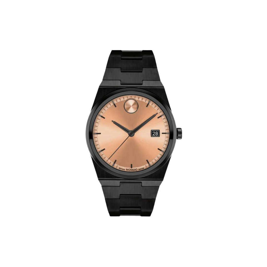 Movado Bold Quest Men's Watch 3601244