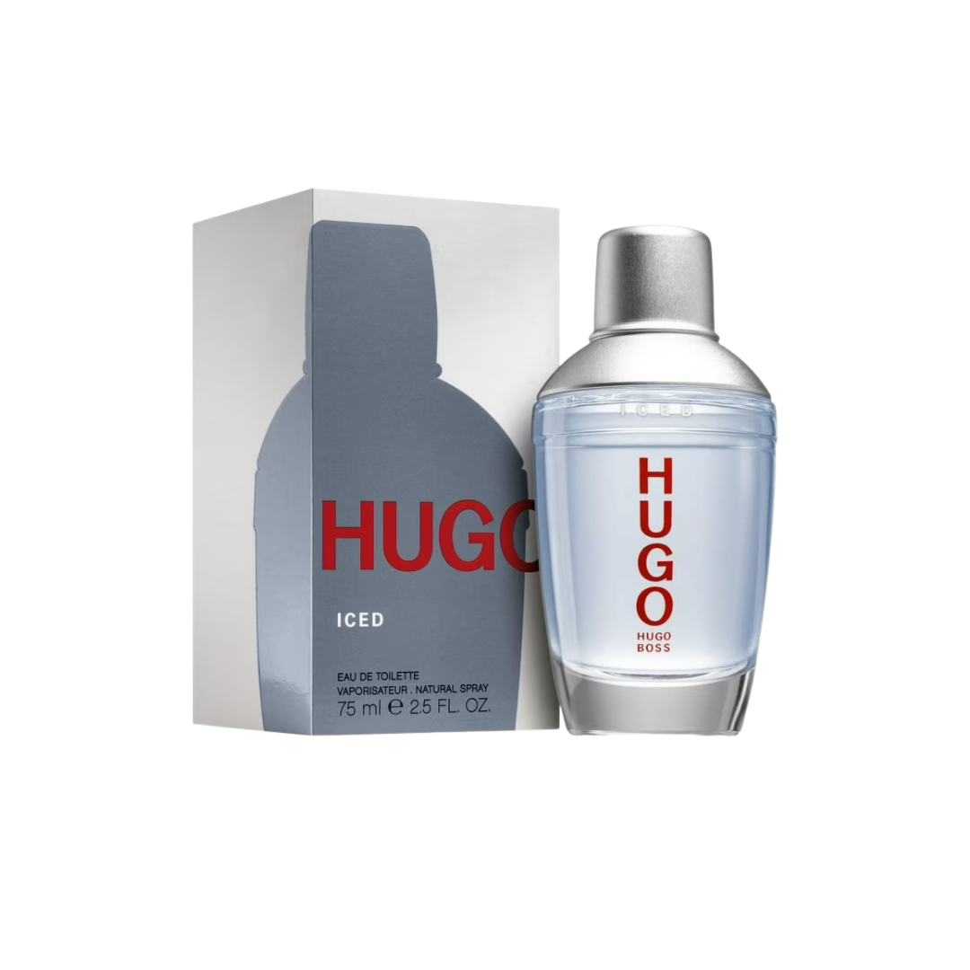 Hugo Boss Iced EDT