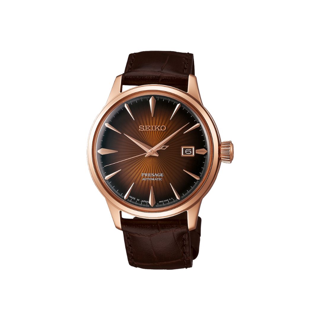 Seiko Presage Automatic Watch SPRB46J1