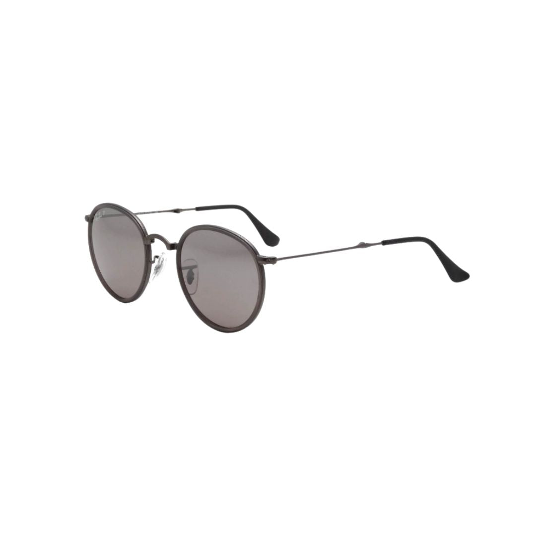 Rayban Round Folding RB3517