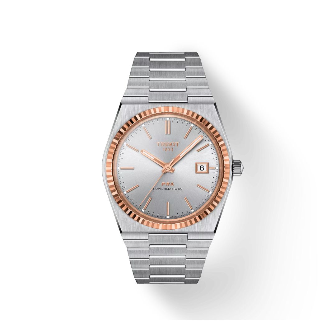 Tissot PRX Powermatic 80 T931.407.41.031.00