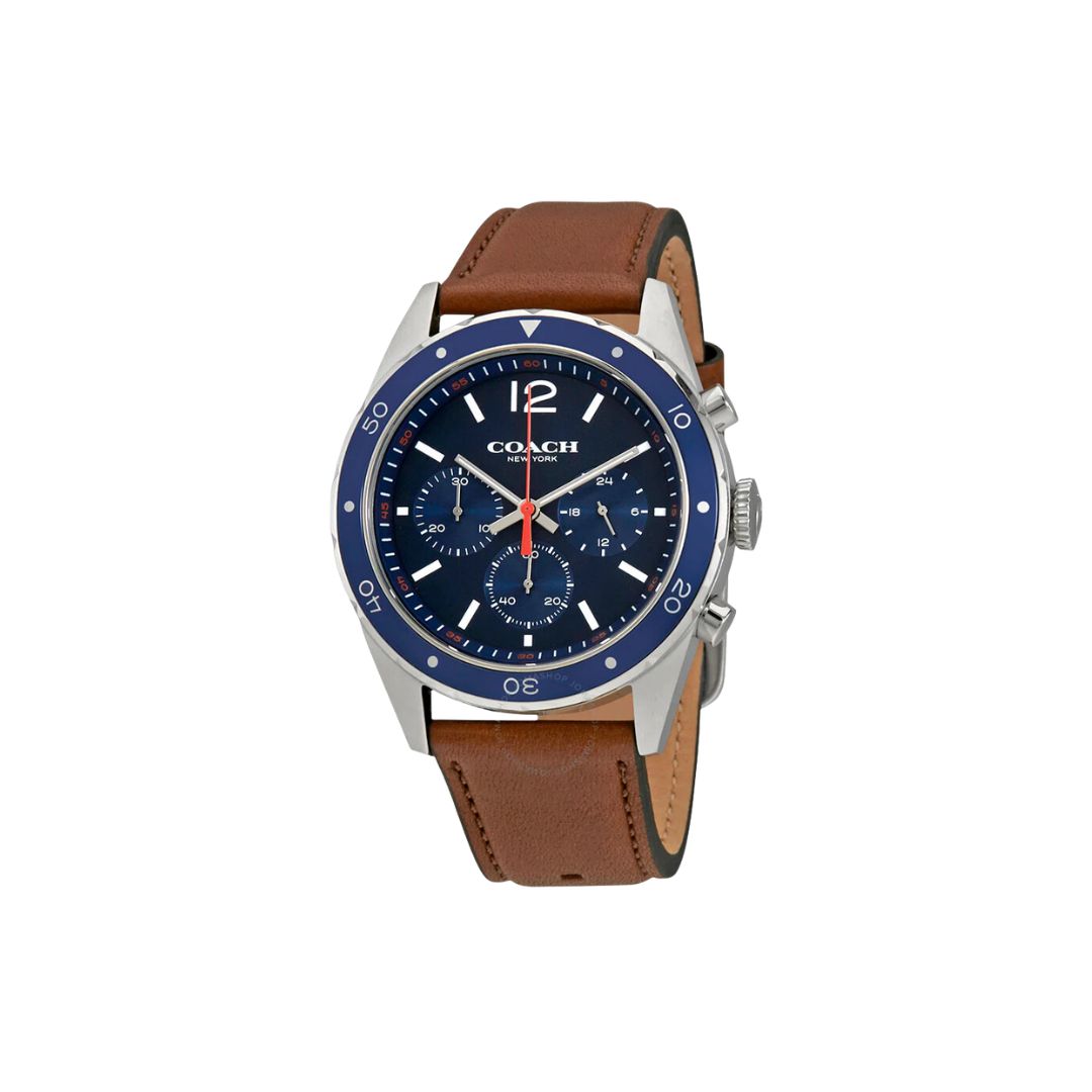 Coach Sullivan Chronograph Men's Watch 14602038