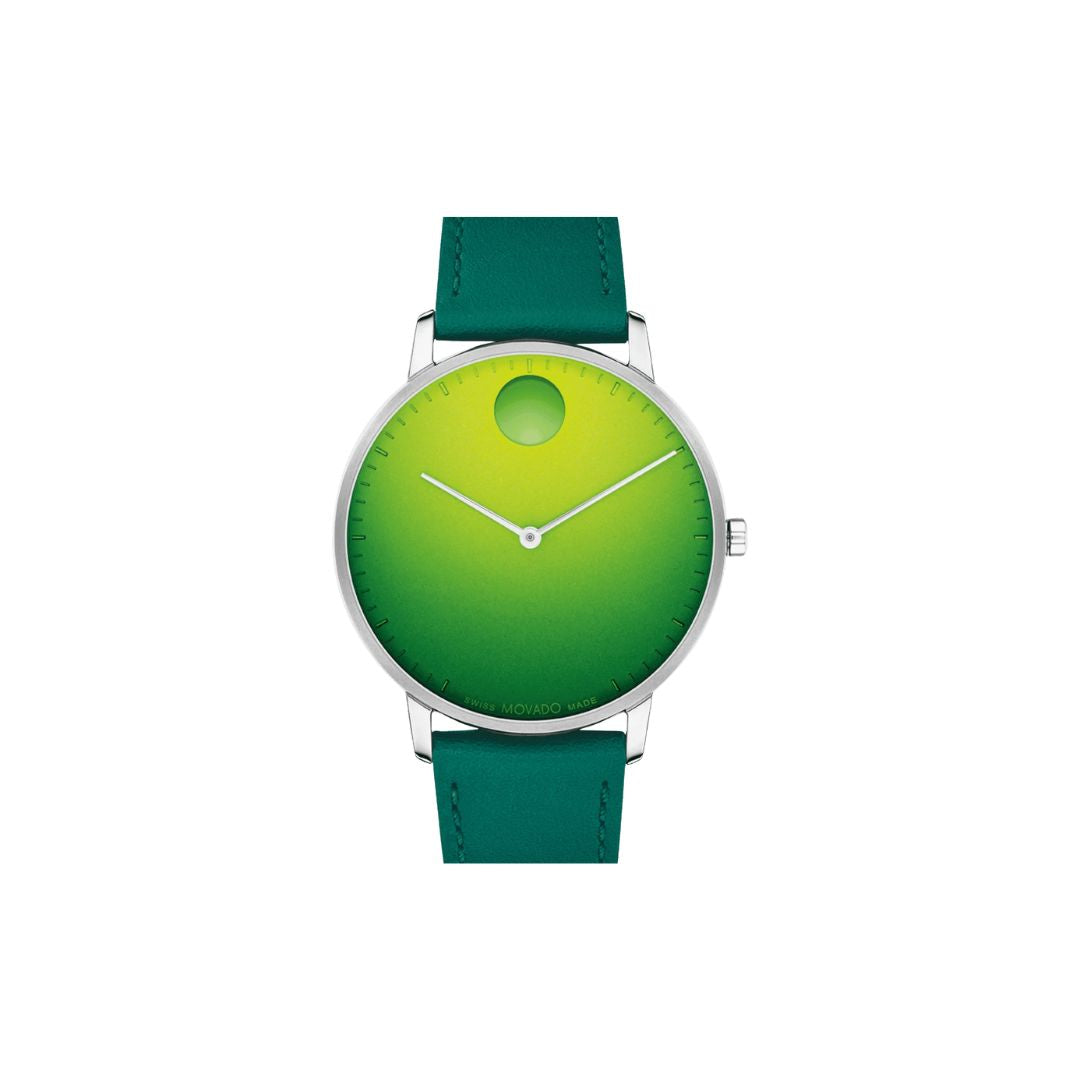 Movado Face Men's Watch 3640135