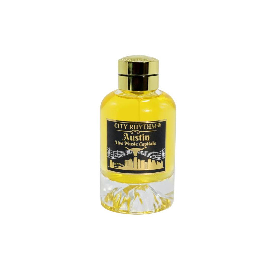 City Rhythm Austin Parfum Extrait