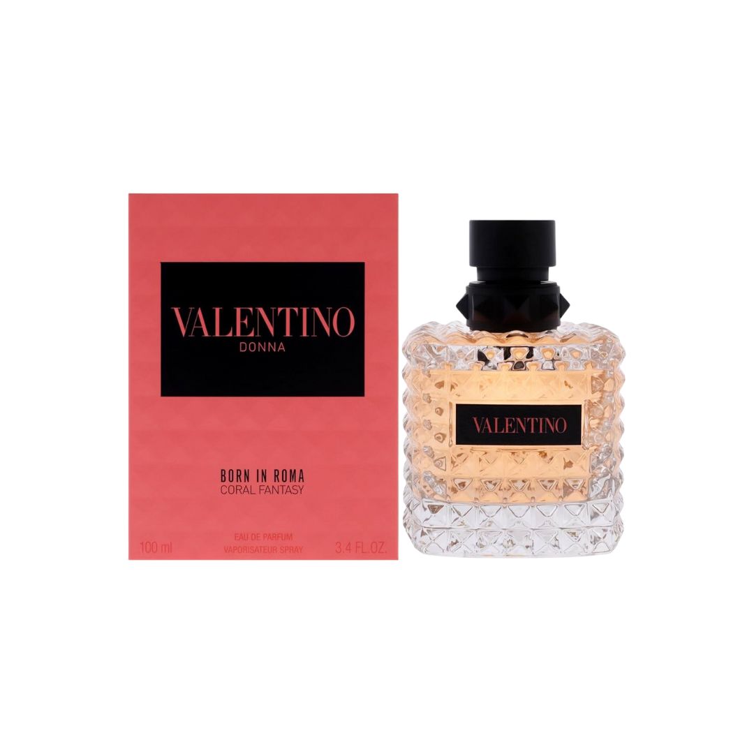 Valentino Donna Born In Roma Coral Fantasy EDP