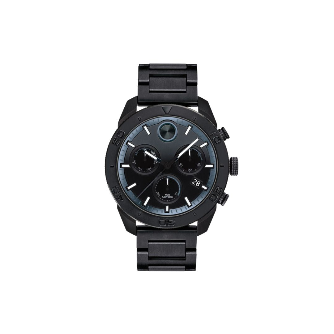 Movado Bold Chronograph Men's Watch 3600514