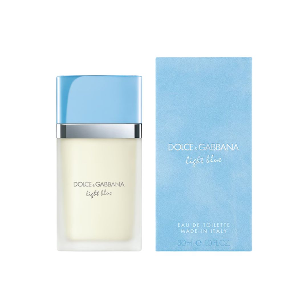 Dolce & Gabbana Light Blue EDT