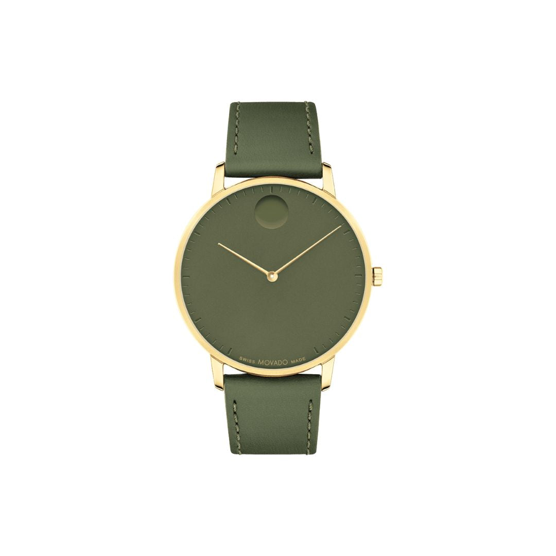 Movado Face Men's Watch 3640118