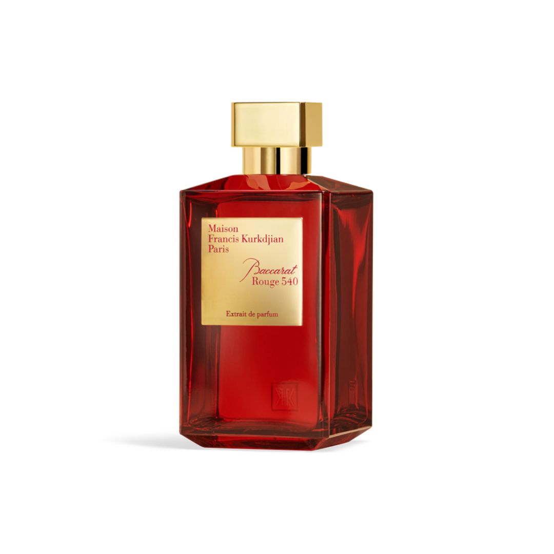 Maison Francis Kurkdjian Baccarat Rouge 540 Extrait De Parfum