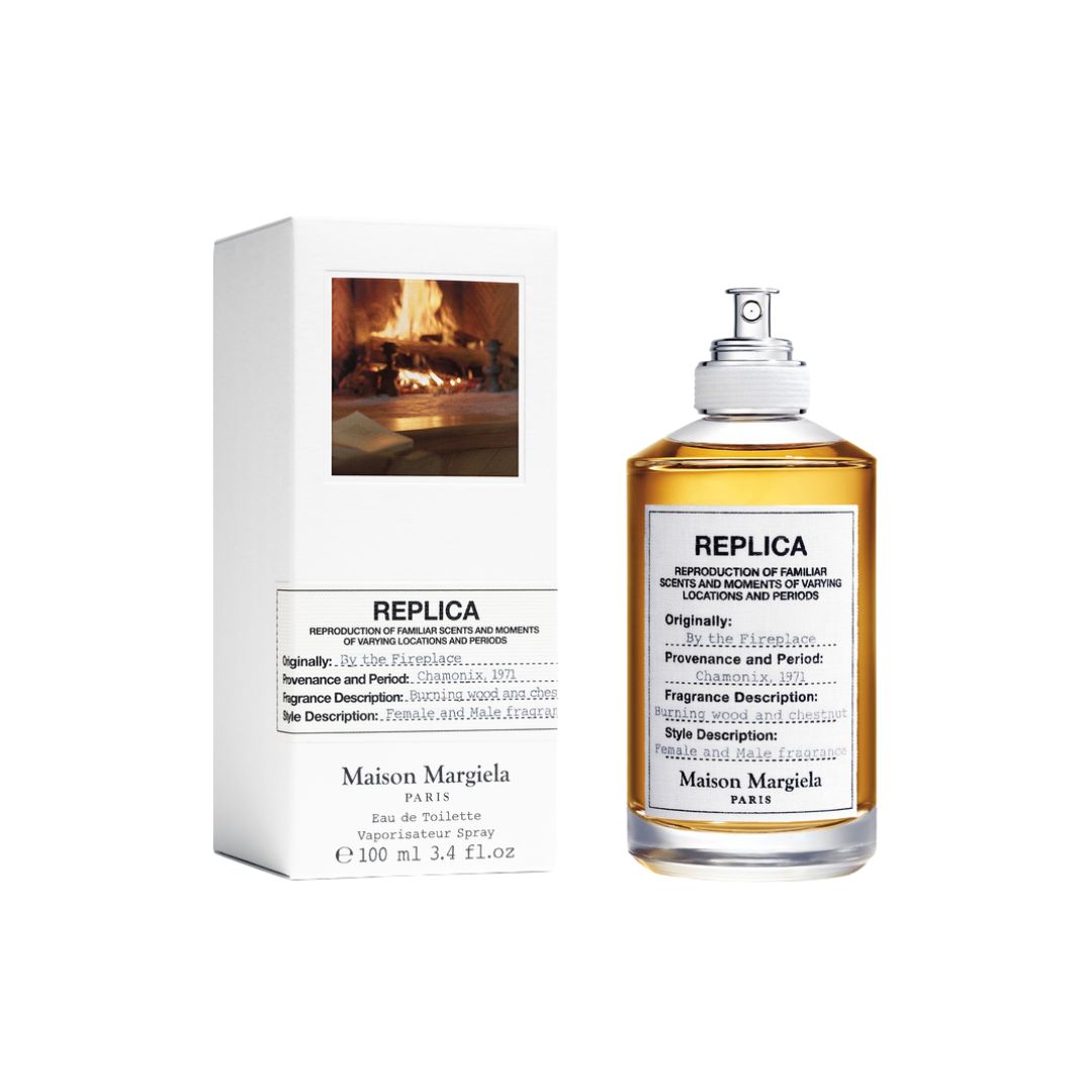 Maison Margiela Replica By The Fireplace EDT