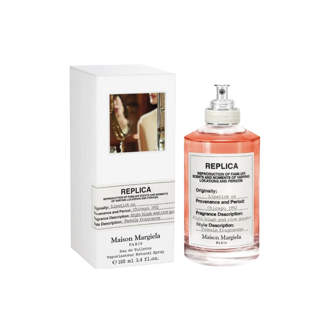 Maison Margiela Replica Lipstick On EDT