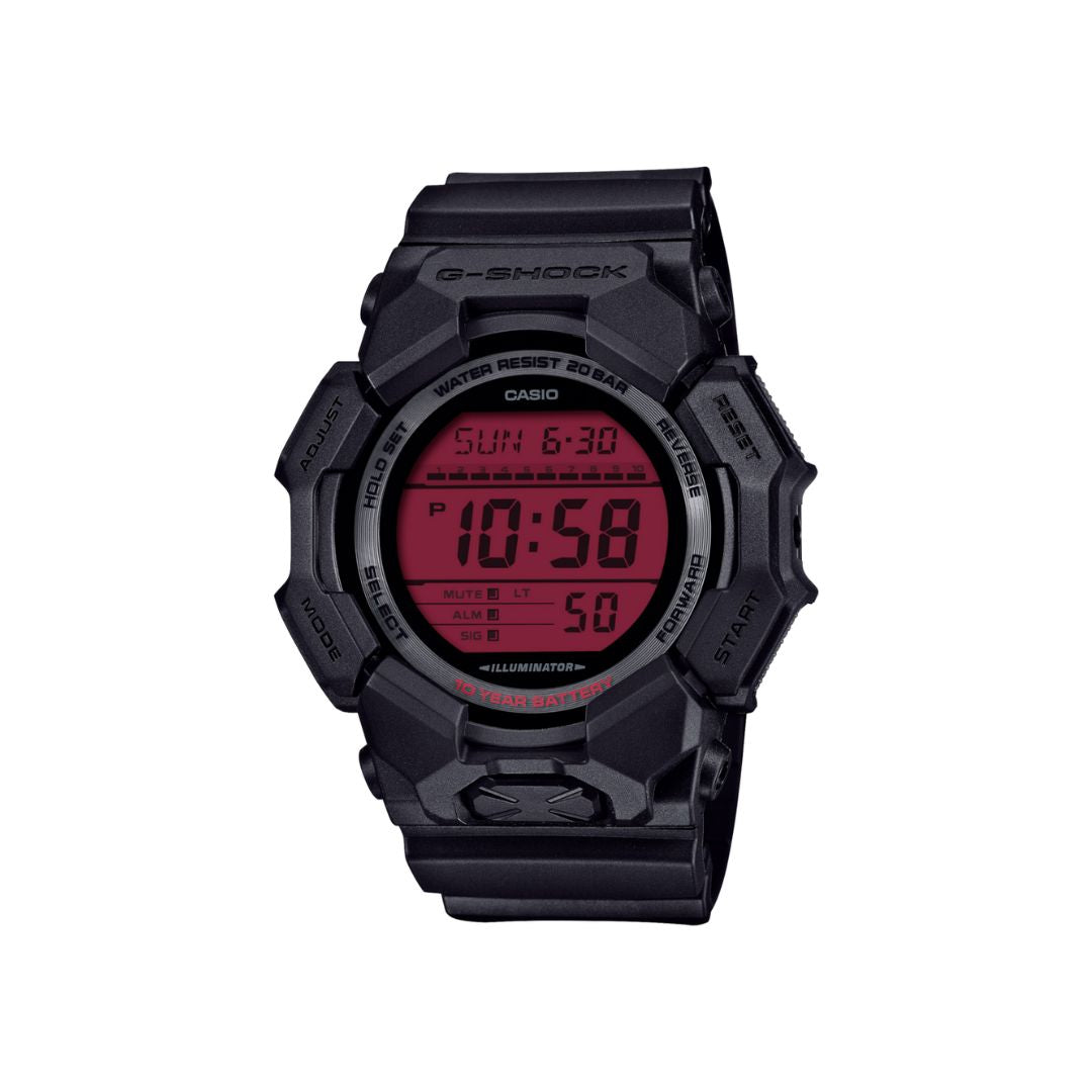 Casio G-Shock GD010BBR-1