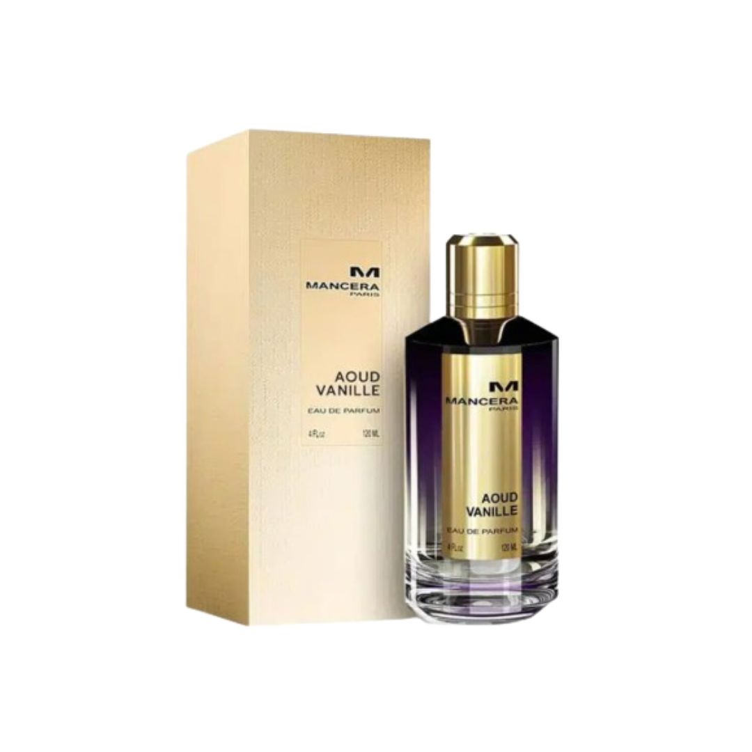 Mancera Aoud Vanille EDP