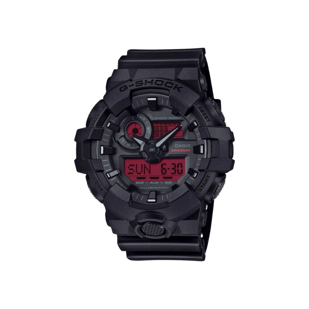 Casio G-Shock GA700BBR-1A