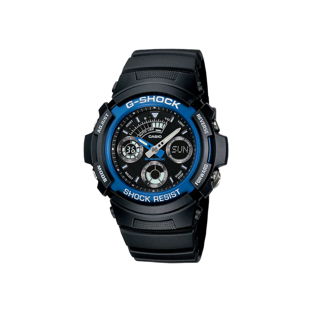 Casio G-Shock AW-591-2ADR