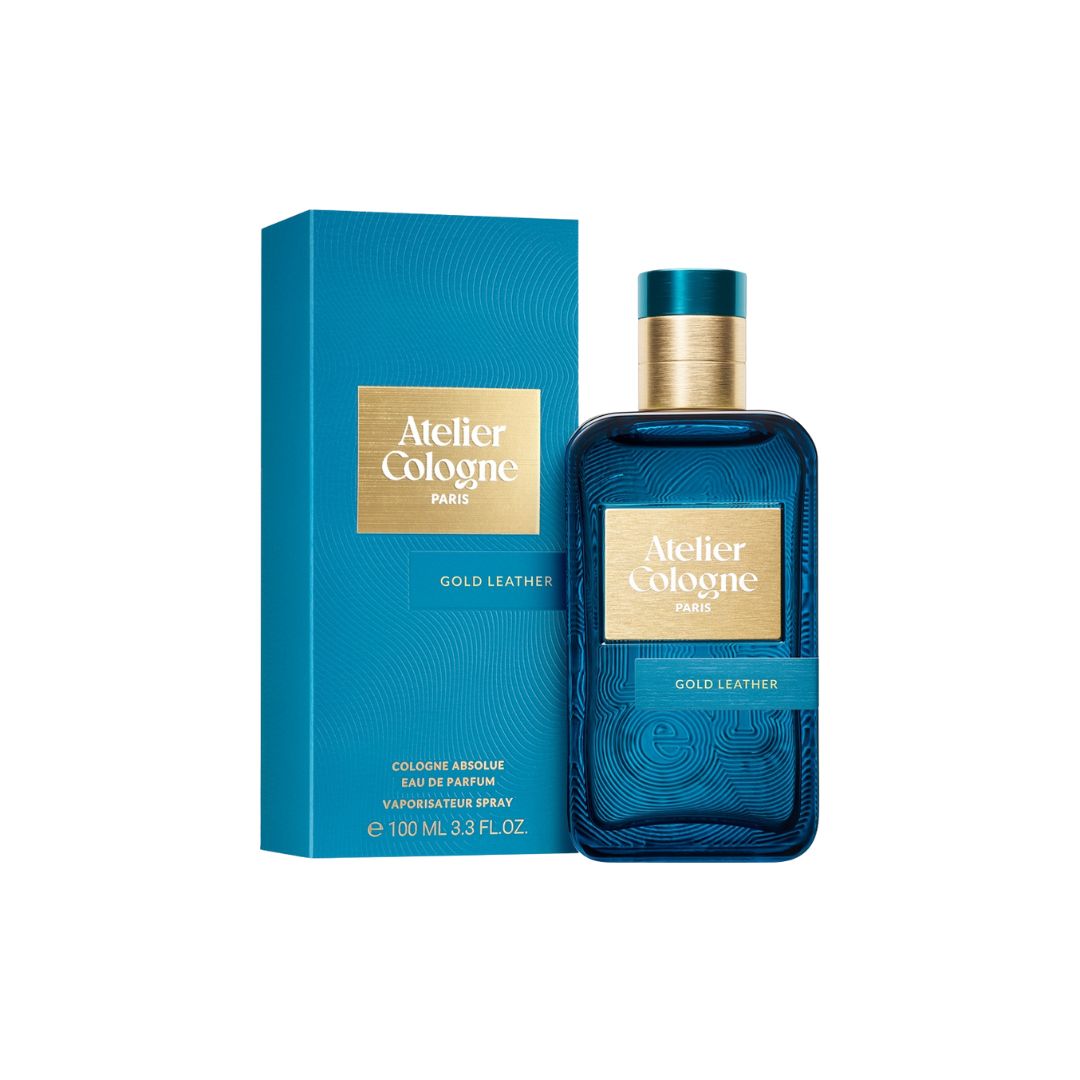 Atelier Cologne Gold Leather EDP