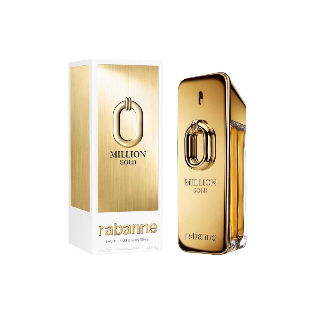 Paco Rabanne 1 Million Gold EDP Intense