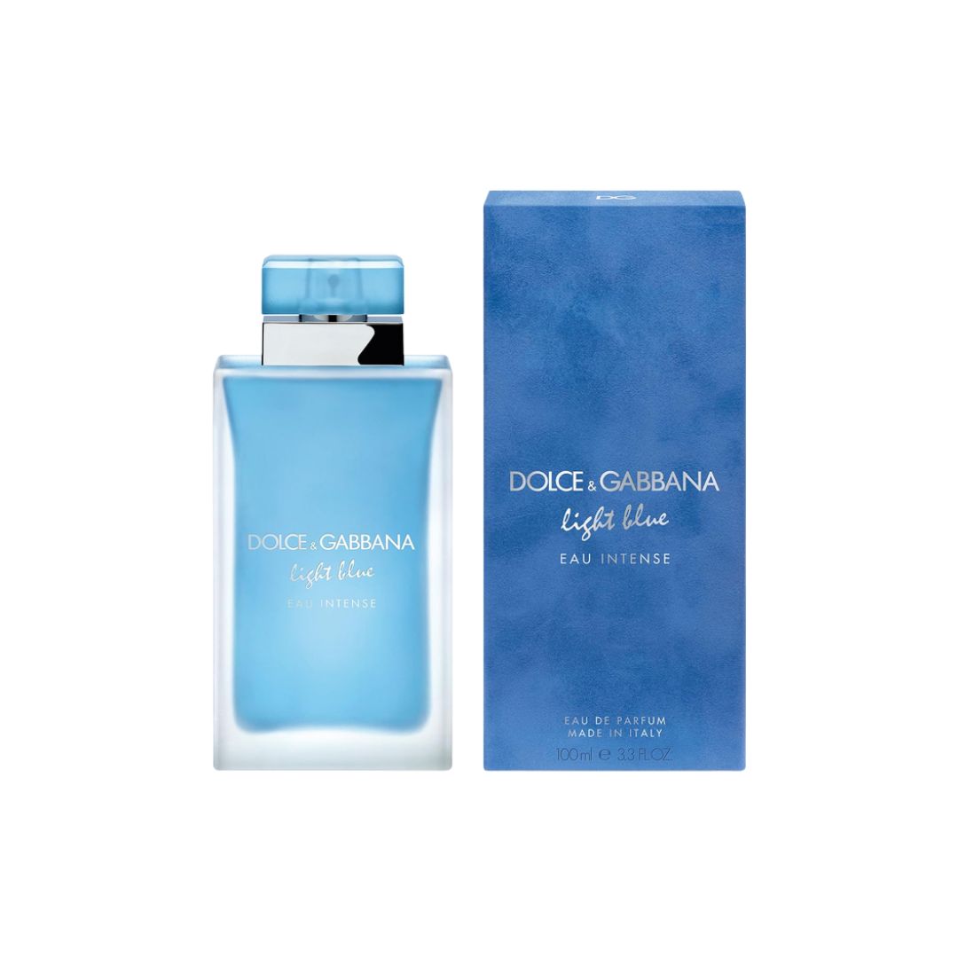 Dolce & Gabbana Light Blue Eau Intense EDP
