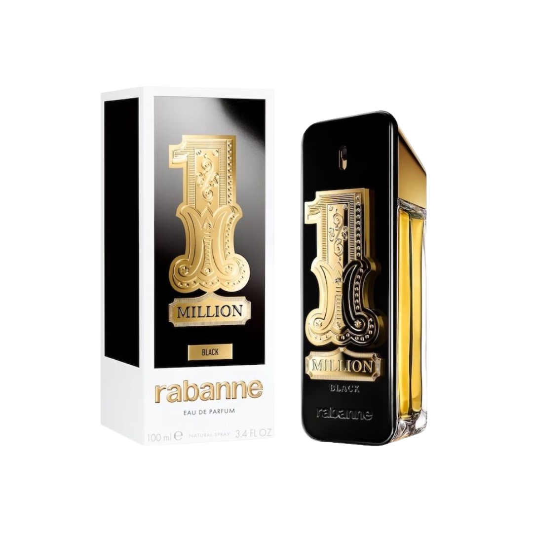 Paco Rabanne 1 Million Black EDP