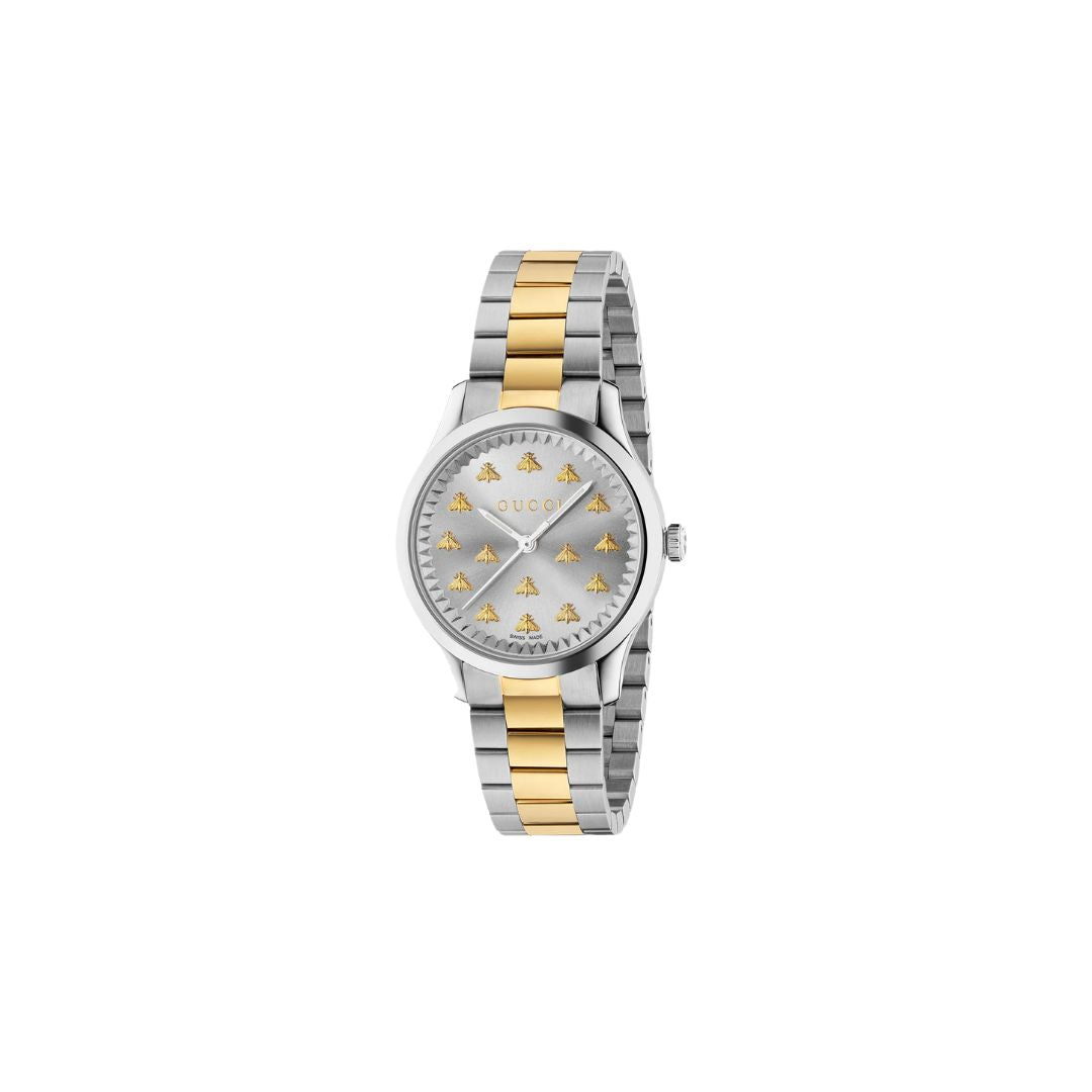 Gucci G‑Timeless YA1265032 – Women’s Quartz Watch