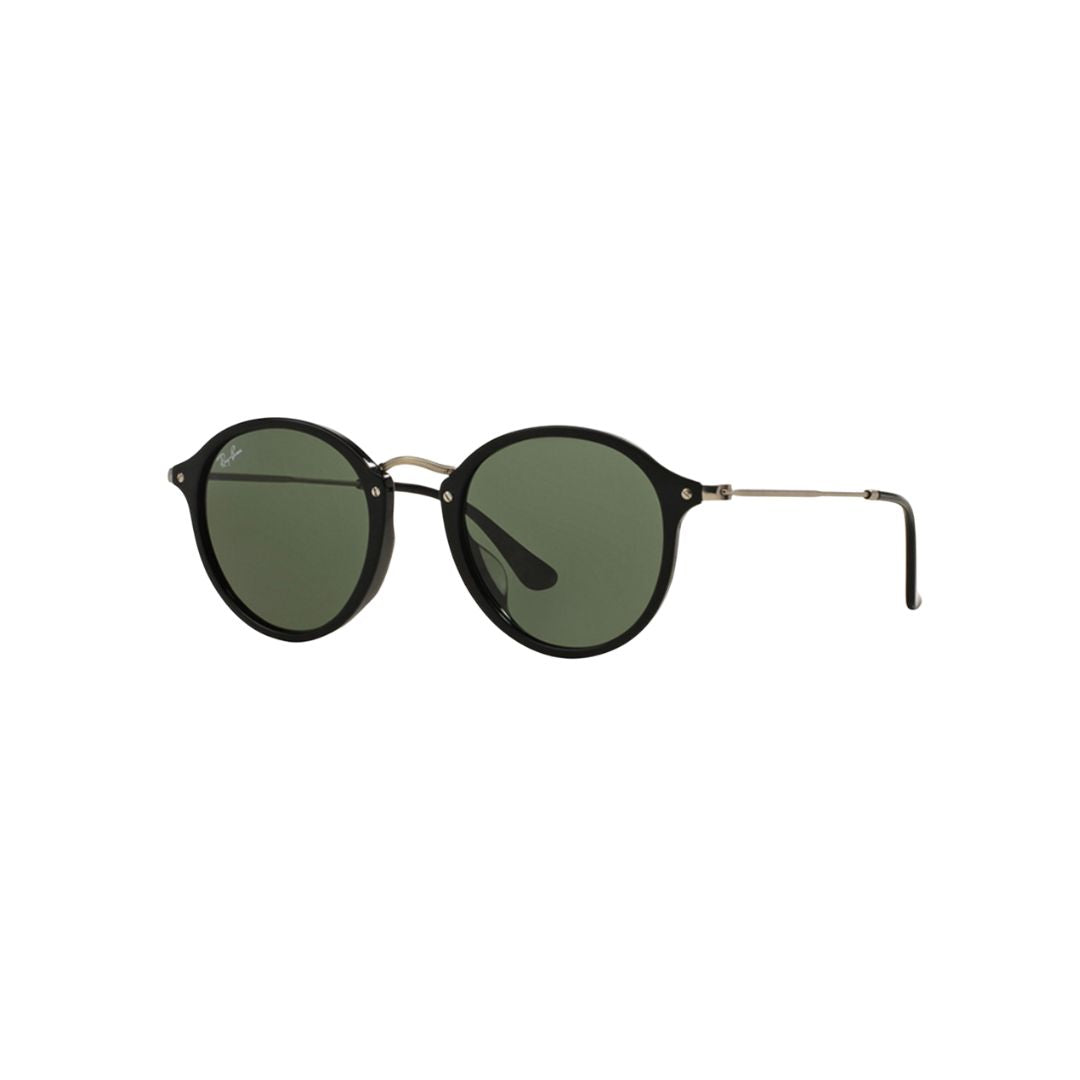 Rayban Round Fleck RB2447F