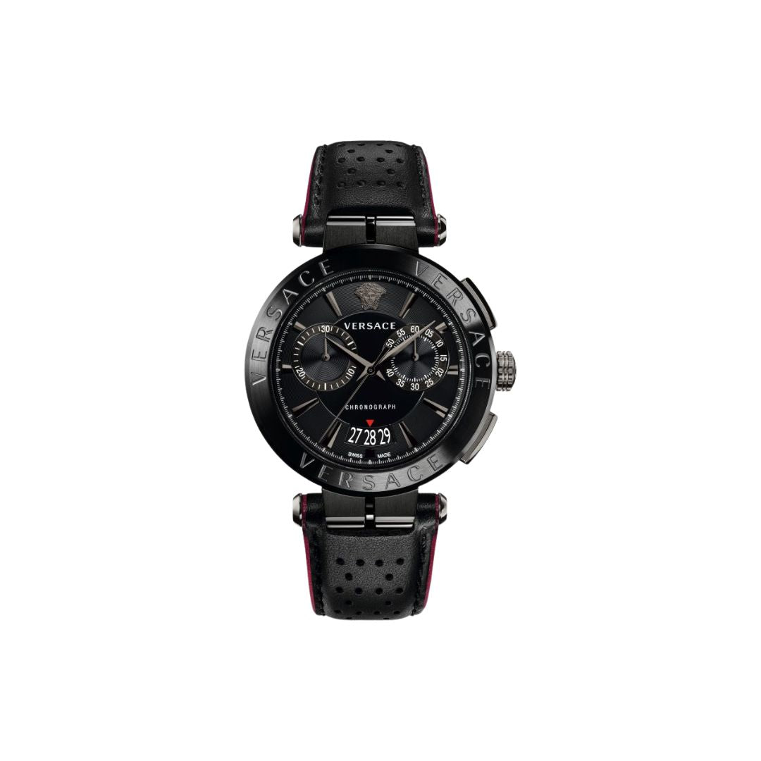 Versace V-Racer Men's Watch VBR030017