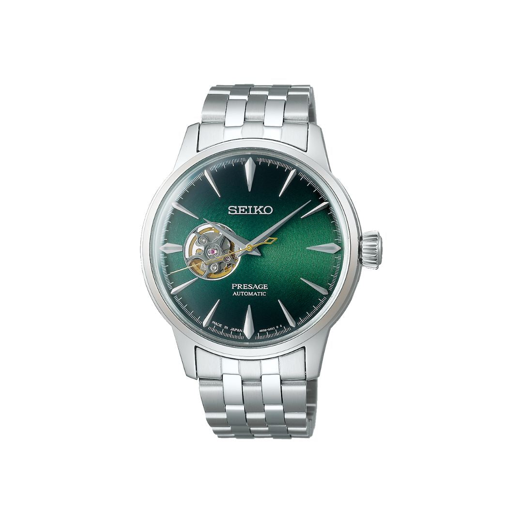 Seiko Presage Automatic Men's Watch SSA441J1