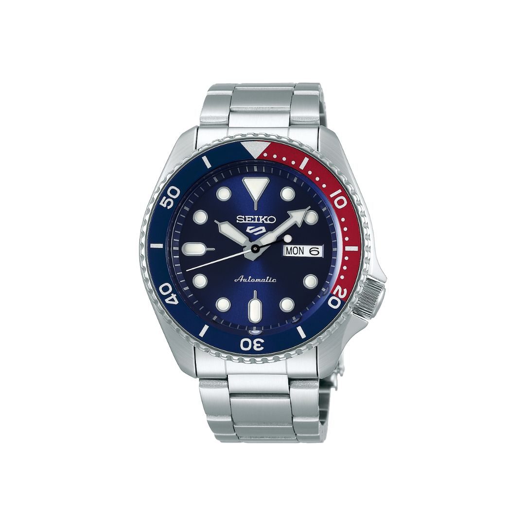 Seiko 5 Sports Automatic Men's Watch SRPD53K1