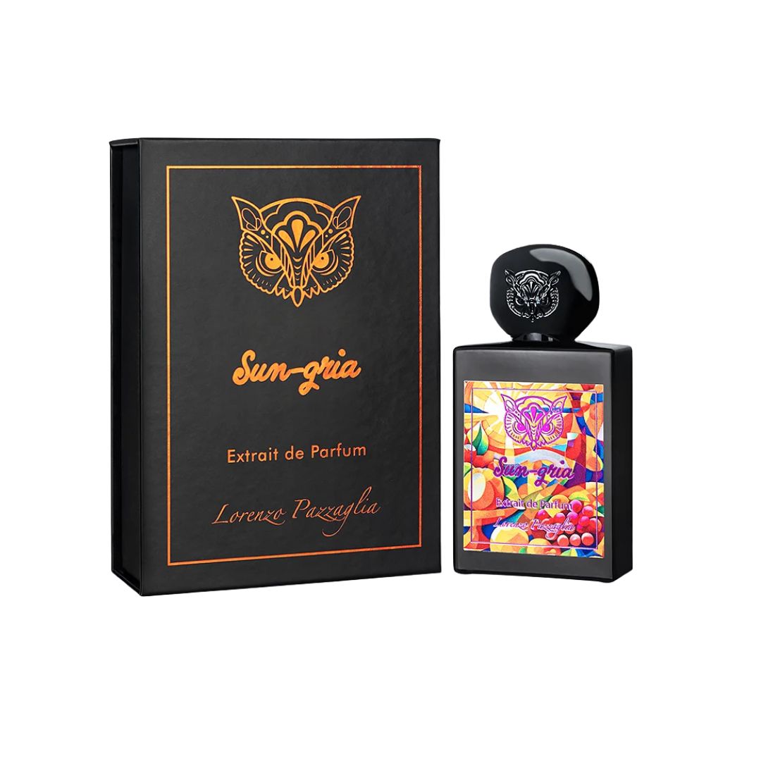 Lorenzo Pazzaglia Sun Gria Extrait De Parfum