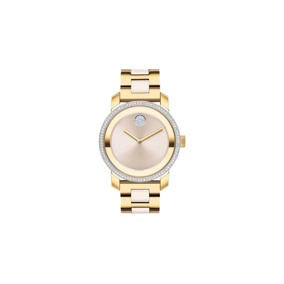 Movado Bold Diamond Women's Watch 3600785