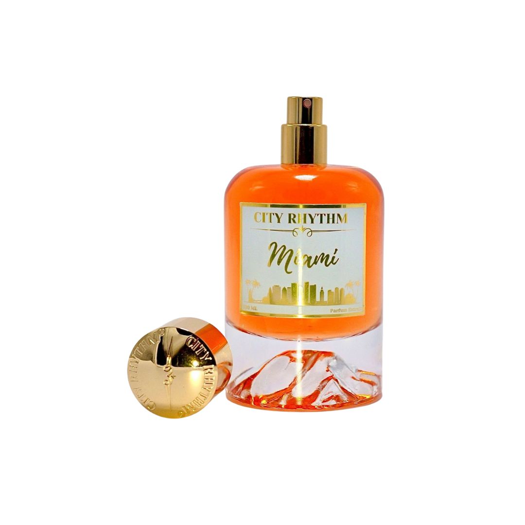 City Rhythm Miami Parfum Extrait