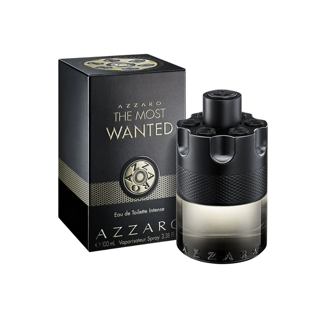 Azzaro The Most Wanted EDT Intense