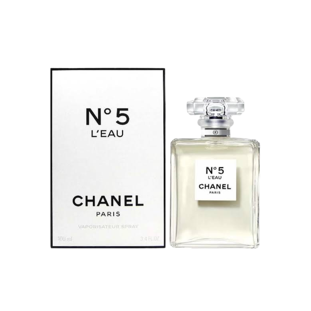 Chanel Paris No 5 L'eau