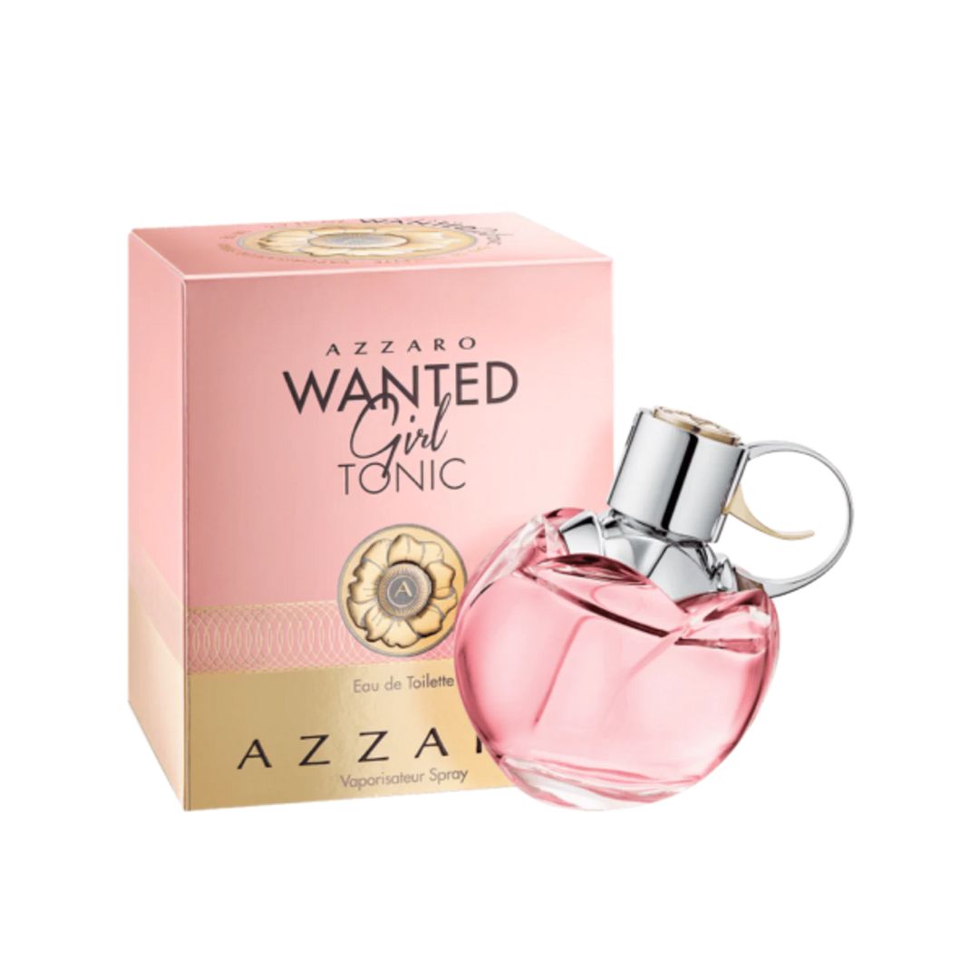 Azzaro Wanted Girl Tonic for Women EDT