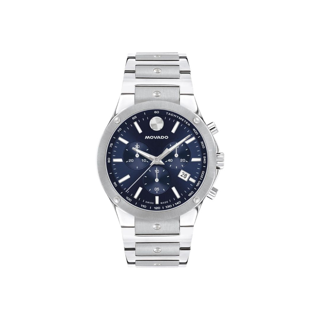 Movado SE Quartz Men's Watch 0607931