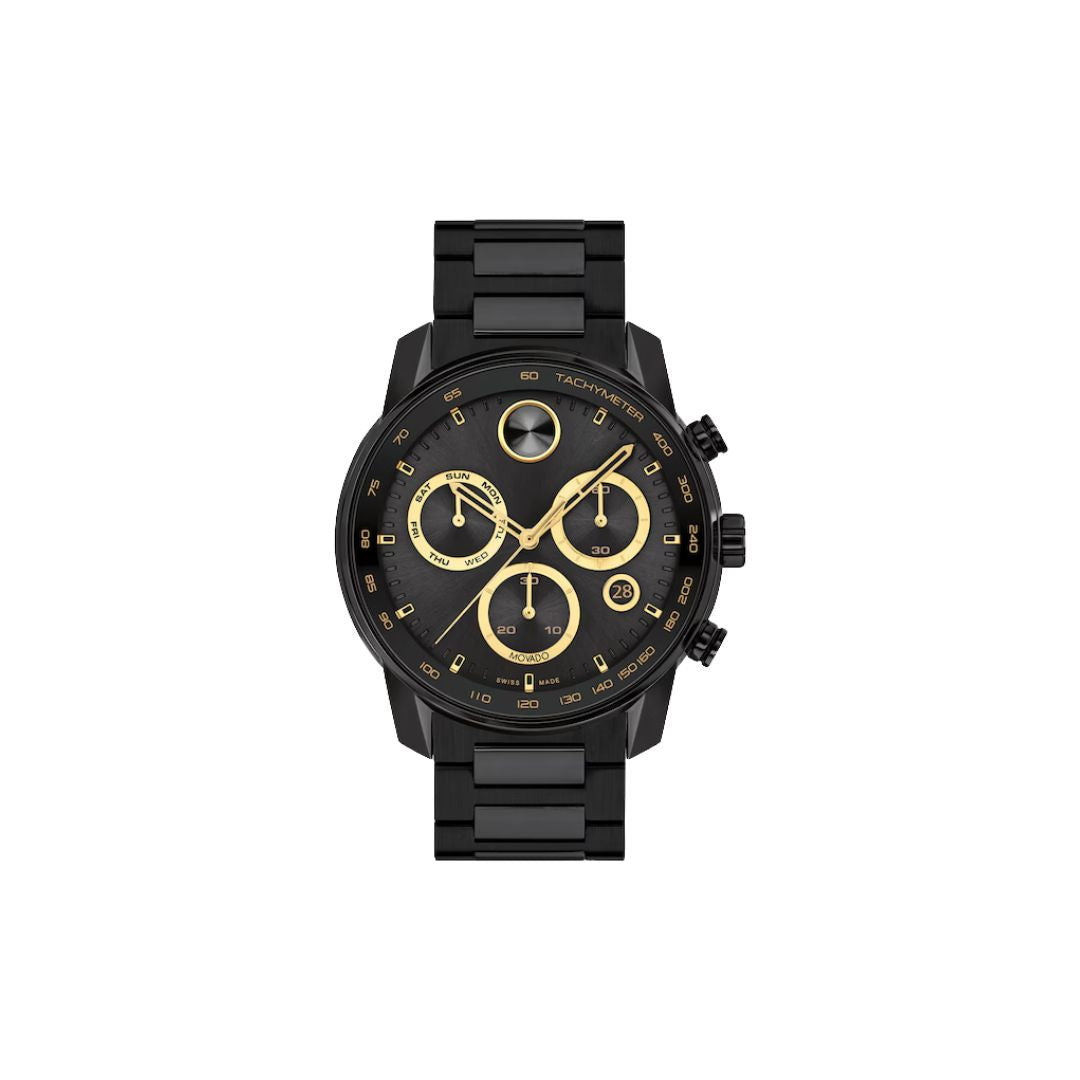 Movado Bold Verso Men's Watch 3600906