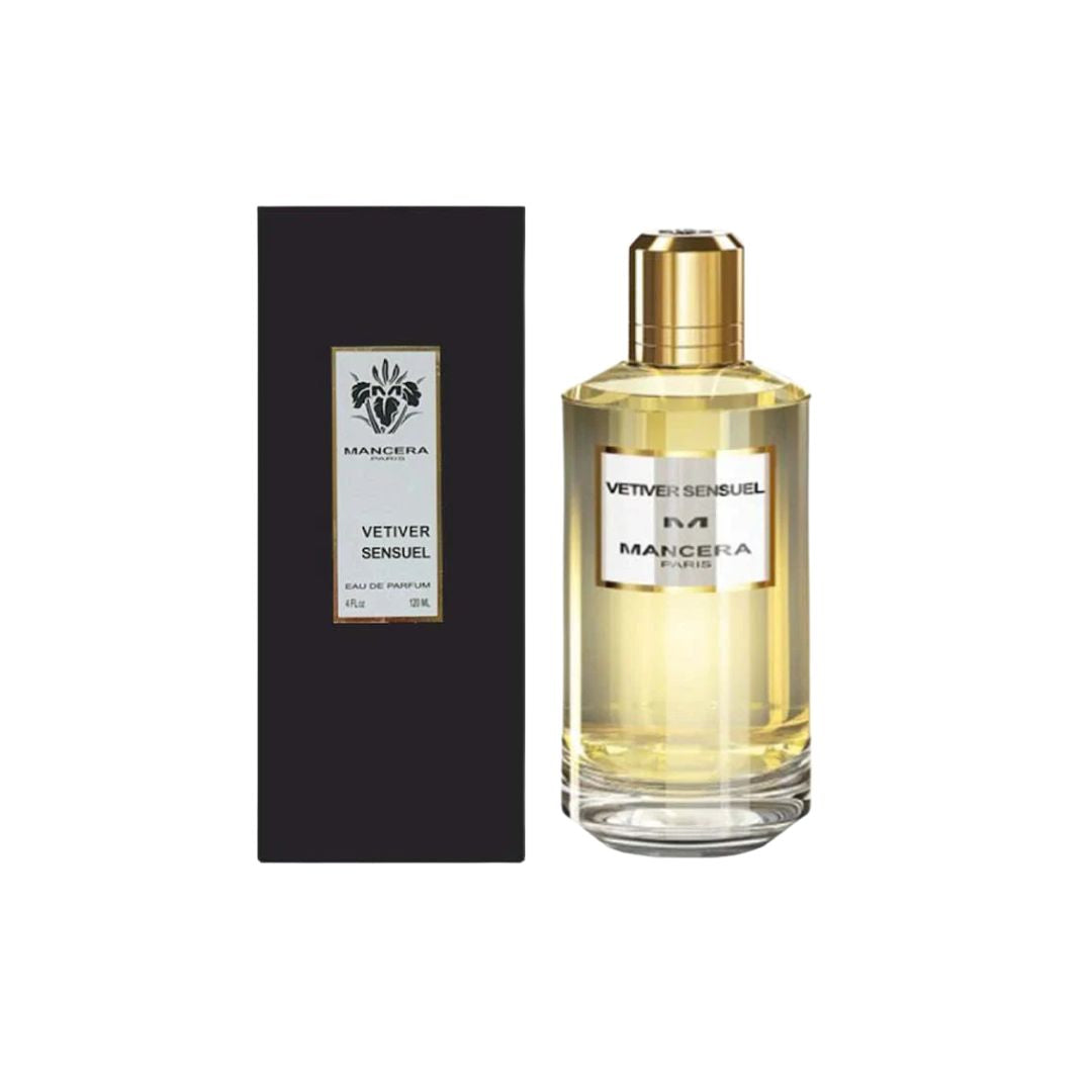 Mancera Vetiver Sensuel EDP