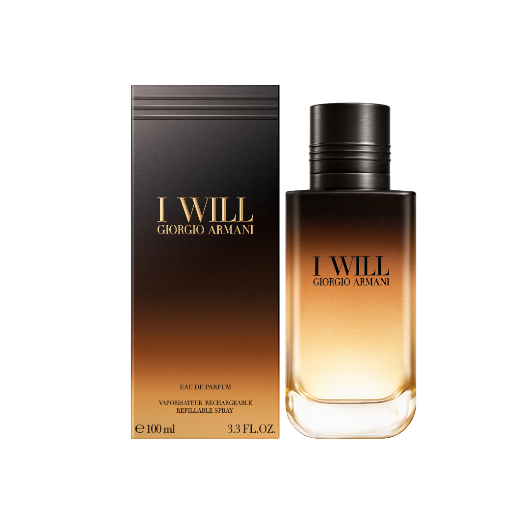 Giorgio Armani I Will EDP
